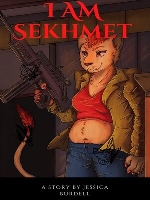 cover image of I AM Sekhmet